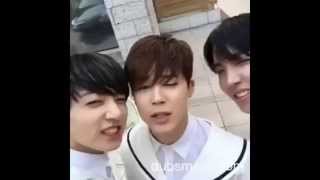bts jungkook hold you down cover