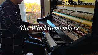 The Wind Remembers | Piano