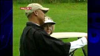 Action News' Sally Wiggin Hits Links With Hines Ward