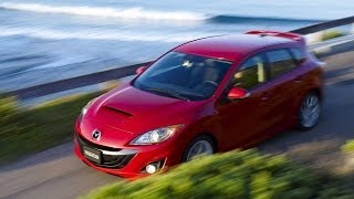 #801. Самые классные тачки Mazda (Современные иномарки)