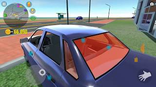 City Car Simulator 2 / Şehirde Direksiyonlu Araba Kullanma Oyunu / En İyi Araba Oyunları screenshot 3