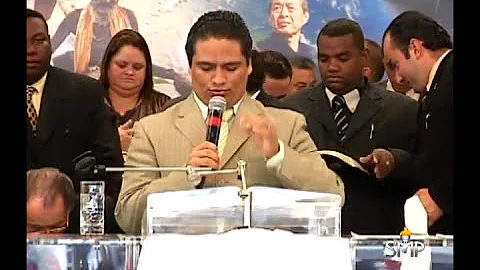 GIDEES 2010 Pr.David Matos - Gideo Ganhador De Almas
