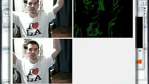 Face Detection and Edge Detection