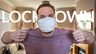 We are in LOCKDOWN! / Quarantine Vlog