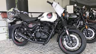 ROYAL ENFIELD HNTR 350 FOR SALE BY ZANARDO MOTO RIVOLTA @MaxTremo58