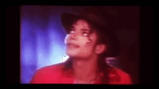 Micheal Jackson - Someone In The Dark - Closing Version Slowed