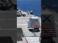 米海軍が38年ぶりに艦砲を発射しました