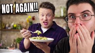 Pro Chef HATES.. Jamie Oliver's Mustard Lasagna!