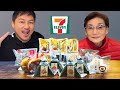 My japanese mother rates 7eleven onigiri