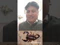 बिच्छू का डंक है जीवन। जब जब मन सुस्त पड़ता है, यह डंक इंसान को जगा देता है।हम जन्मजात विजेता हैं।☺️