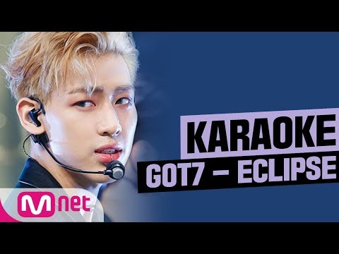 [MSG Karaoke] GOT7 - ECLIPSE