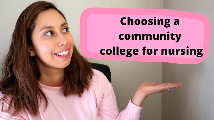 Reasons as to WHY I chose an associate degree nursing program| community college nursing