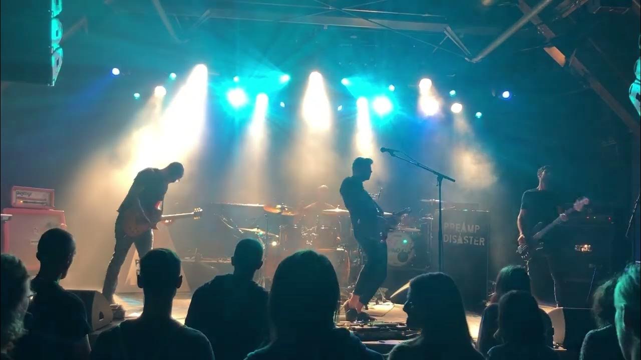 PREAMP DISASTER live at Treibhaus Luzern (2022) YouTube