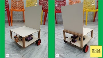 Innovative voice activated Wheel Chair | MUFA TECH SOLUTIONS