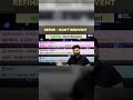 Refine don't reinvent🔥 | Ft. Rahul sir #mbawallah #rahulsirtricks #refine #physicswallah #mbaexam