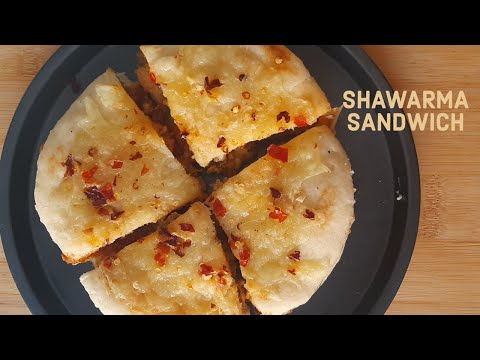 Video: Ako Pripraviť Pizzu A Shawarma S Klobásami