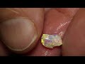 100% Natural Australian Opal from Black Opal Direct