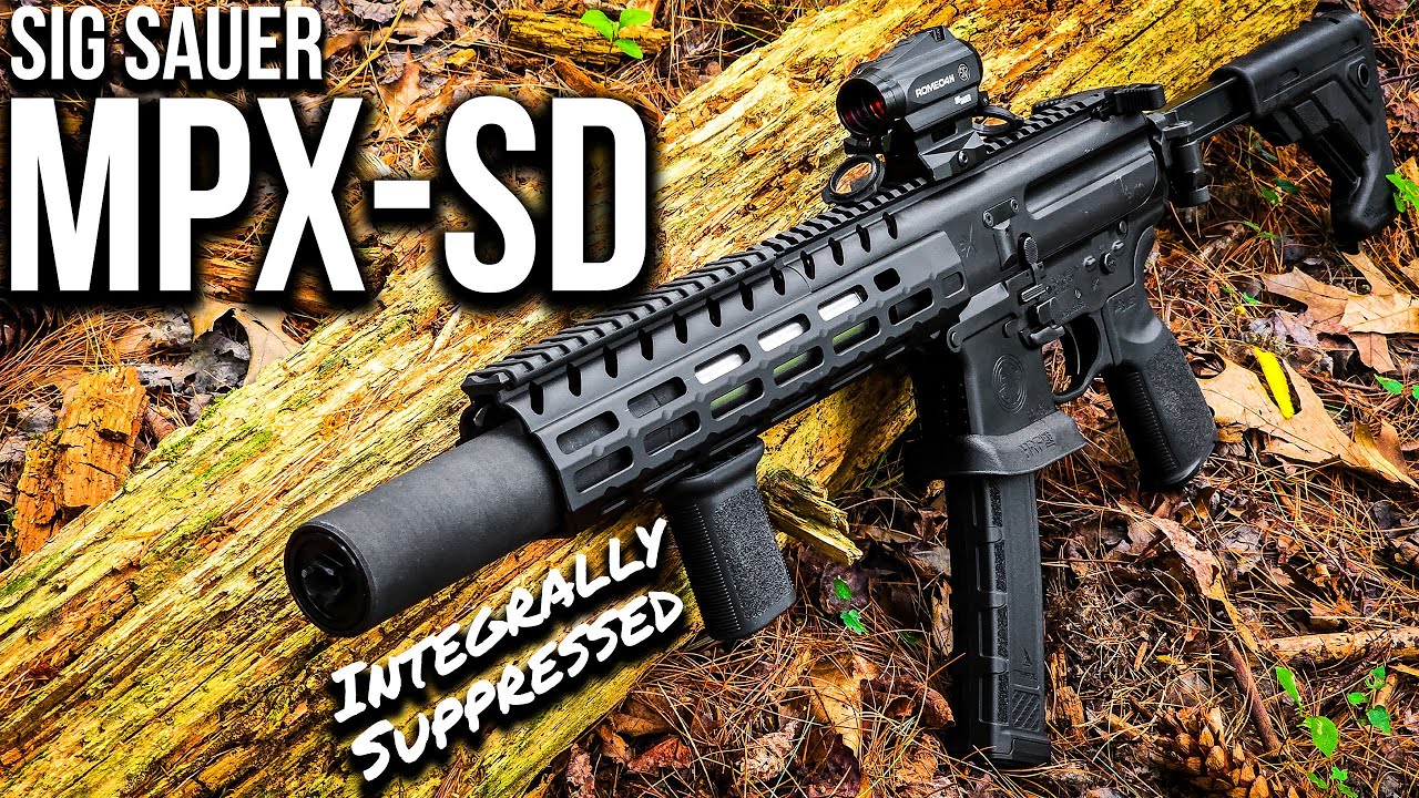 Sig MPX-SD | Best 9mm SD PCC?