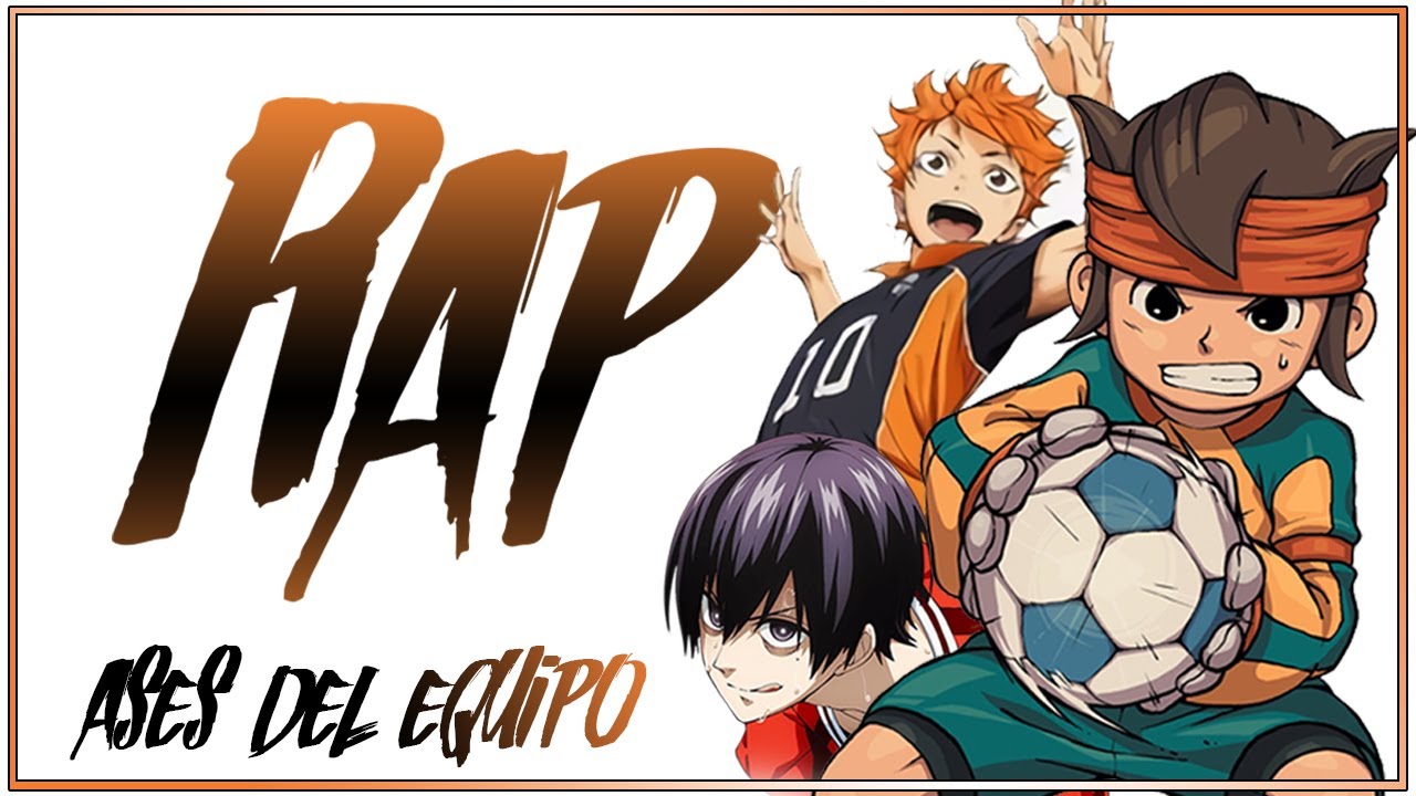 MARK, HINATA Y MASATO RAP | Los Ases del Equipo | AlVa ft. Nozi y CroW (Prod. 1661 Productions)