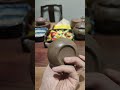 Один из самых дорогих чайников из лазурной глины?