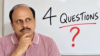 Logistic Regression: Can You Answer These 4 Questions