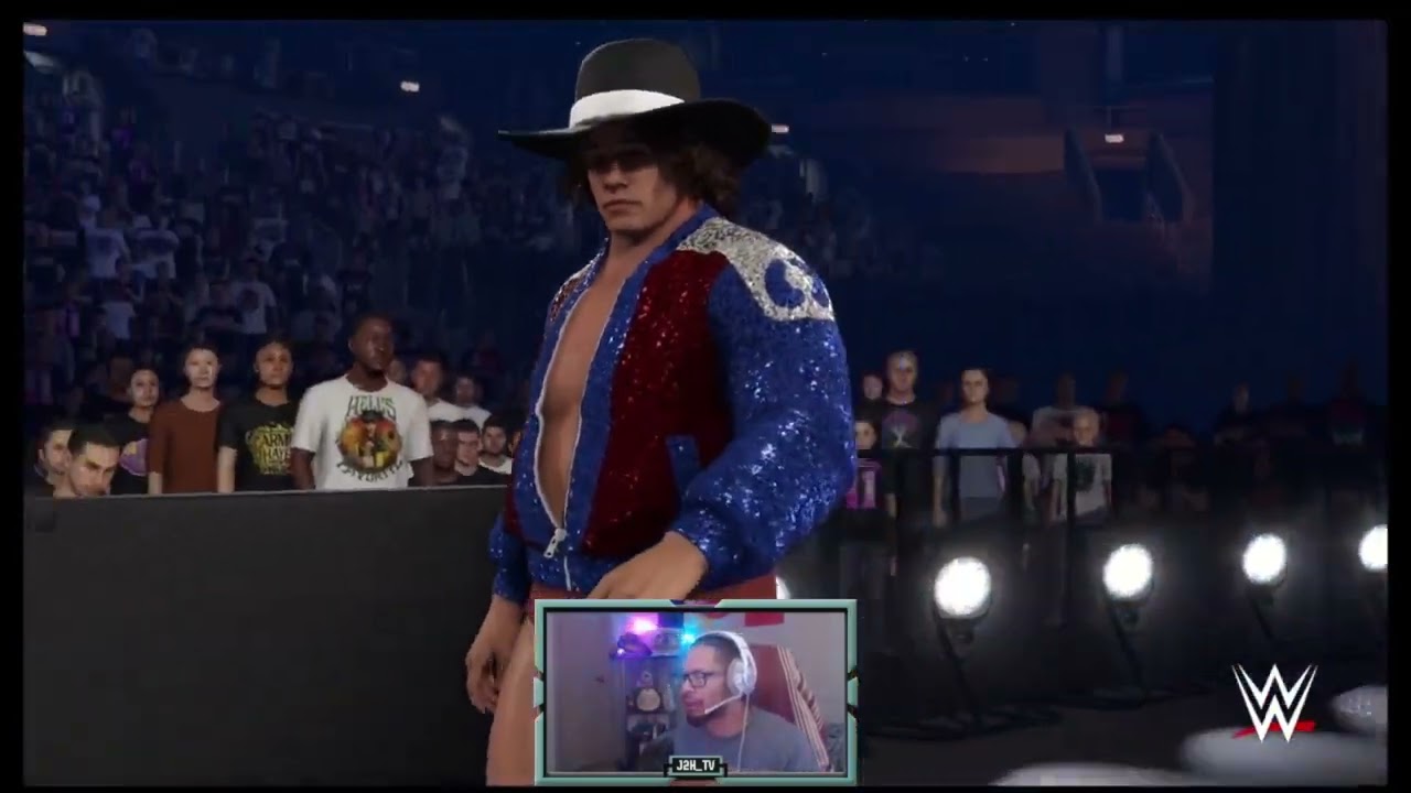 LCW 2K Division Universe Preview - Precision Squad v The Tradition [WWE 2K24]