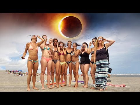 MINI ROAD TRIP + 2017 SOLAR ECLIPSE! 🌒