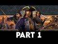 AGE OF EMPIRES 3 DEFINITIVE EDITION Gameplay Walkthrough 