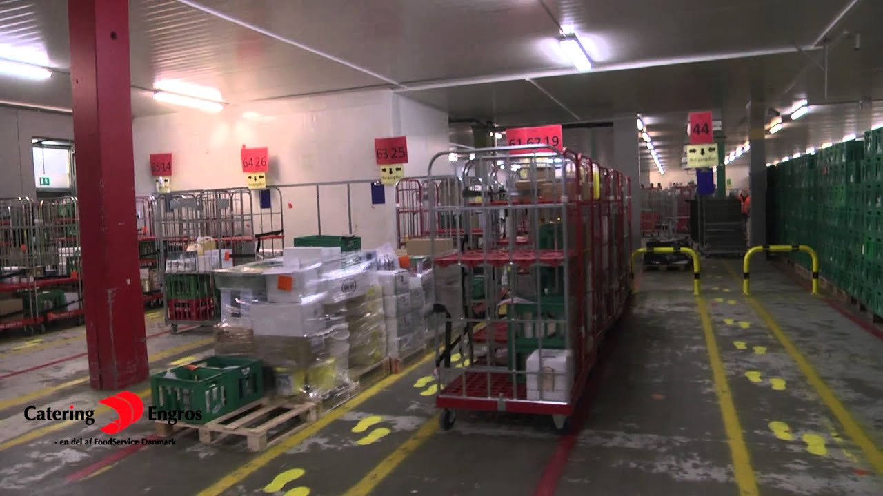 ZoooM TV - Velkommen til Catering Engros