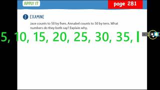 3rd Grade Math Lesson 13 Session 3 video