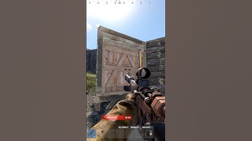 Noobs in rust #rust #rustpvp #rustgame