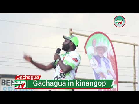 Most critical message gachagua gives to kinangop people shocks ruto