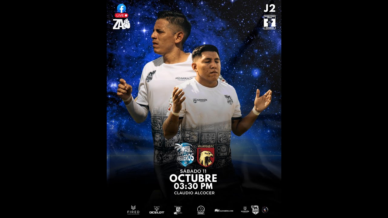 J2 LPFE/CHIVOS 🆚 UNION