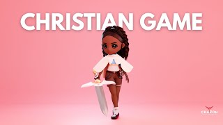 Designing A Hero For My Indie Christian Game | Devlog #2