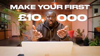 How to make your first 10k