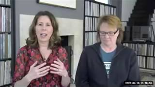 A Conversation with Reed President Audrey Bilger and Cheryl Pawelski