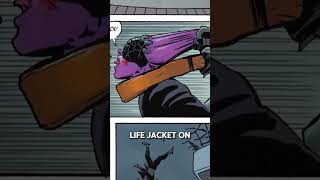BATMAN TAKES DOWN BLACK MASK' S GOONS!