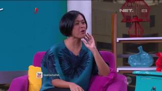 Penuhi Nutrisi, Rahasia Sandra Dewi Supaya Tetap Bugar