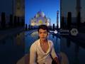 Taj Mahal ke sar #trendingshorts #ai