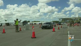 Florida Coronavirus Update: Gov. Ron DeSantis Wants Testing Expanded