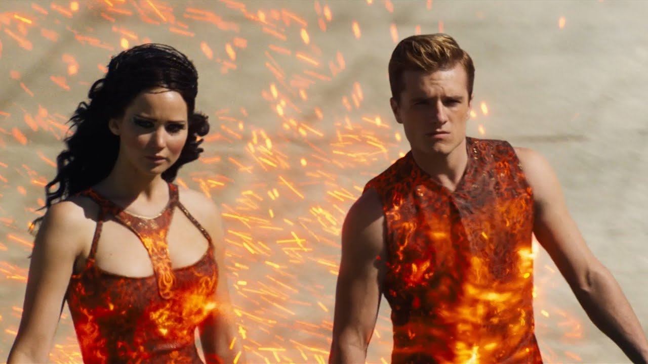 Watch The Hunger Games: Catching Fire