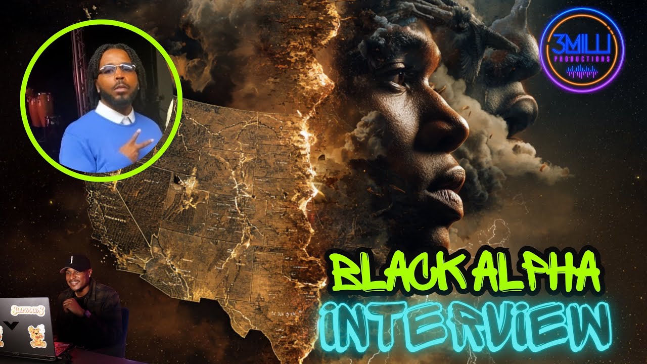 Black Alpha: The Age of Delineation - Why The Old Order is Panicking