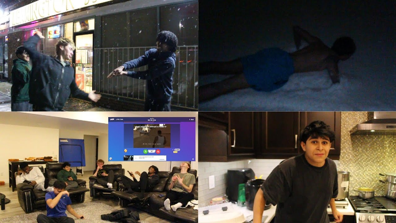 Trying To Make It Meme (EXTREME FORFEITS)