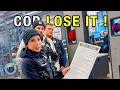 Corrupt Cops Fail to Intimidate First Amendment Auditor | Corrupt Cops Caught