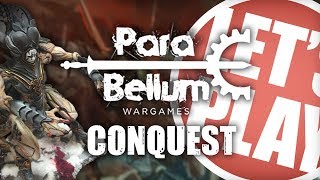 Let's Play: Para Bellum - Conquest - Learn to Play