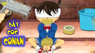 Bắt Cóc Conan và Cái Kết | Tóm tắt Conan | On Anime