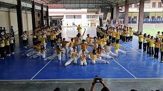 CCS 2026-2027 Cheerchant Pueblo 2 - Grade 8