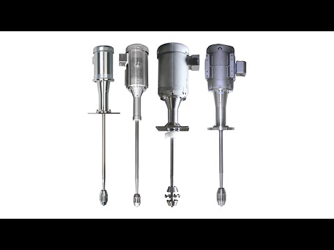 Scott Turbon Mixer Top Mount Mixer