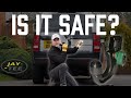 How To Safely Fit Land Rover Discovery LR3 & LR4 Tow Bar / Tow Hitch