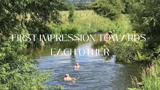 Final Assignment (Language Center) | First Impression Towards Each Other